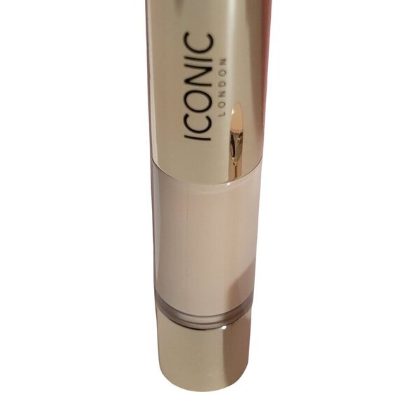 ICONIC LONDON Radiant Concealer & Brightening Duo WARM FAIR 2-in-1 - Picture 3 of 9